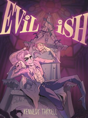 Evil-ish - ebook